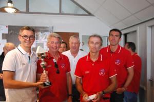 Naventure vainqueur du Trophee des iles Audi avec JLB et Patrick Le Gall