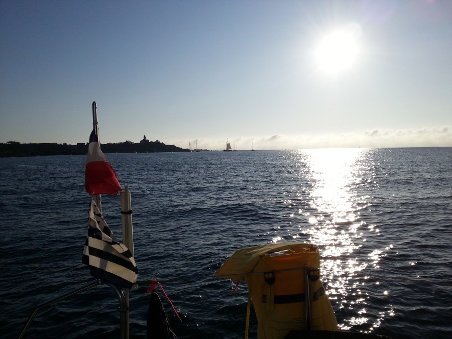 levé du soleil (il nous a pas attendu)