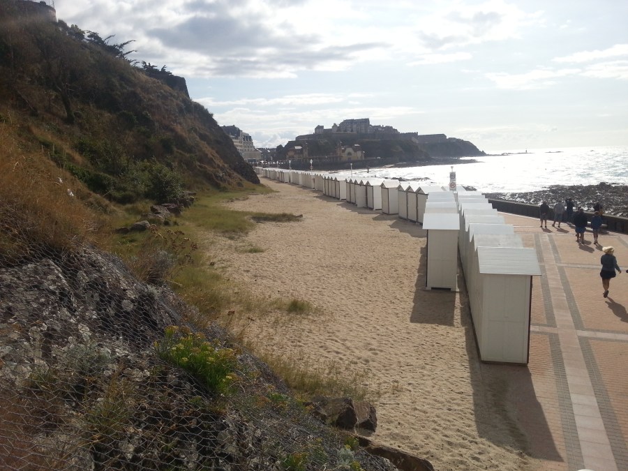 promenade a Granville